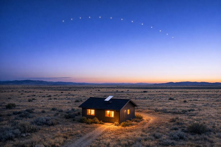 Starlink Implements Hardware Cost Reductions to Enhance Accessibility