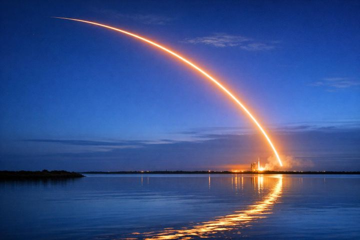 SpaceX announces schedule for Starlink launches at Cape Canaveral