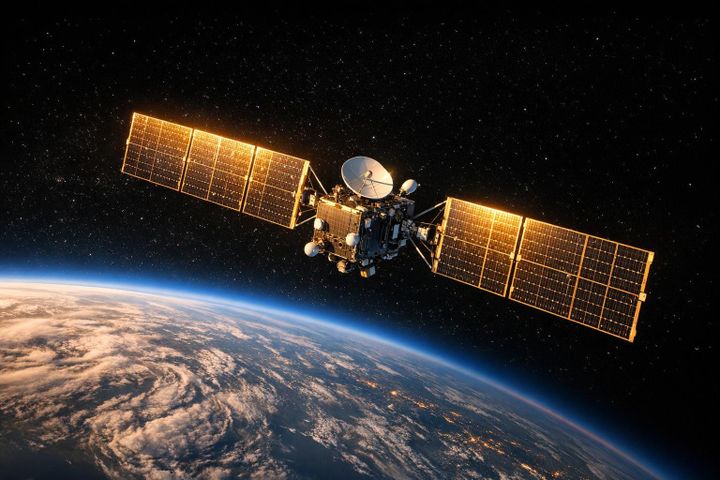 SpaceX deploys EchoStar-25 satellite for Dish Network