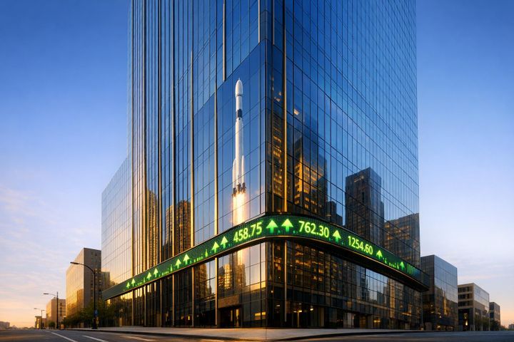 SpaceX reportedly considers Nasdaq listing amidst IPO exploration.