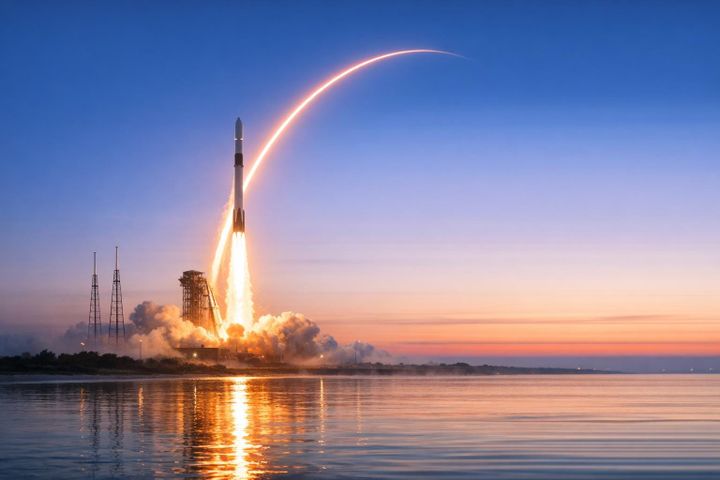 SpaceX to Launch 29 Starlink Satellites on Falcon 9 from Cape Canaveral