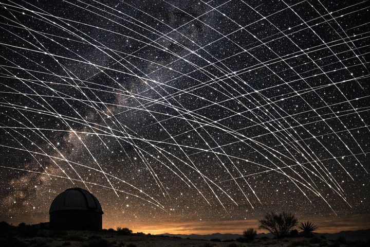 SpaceX achieves major milestone by launching its 10,000th satellite