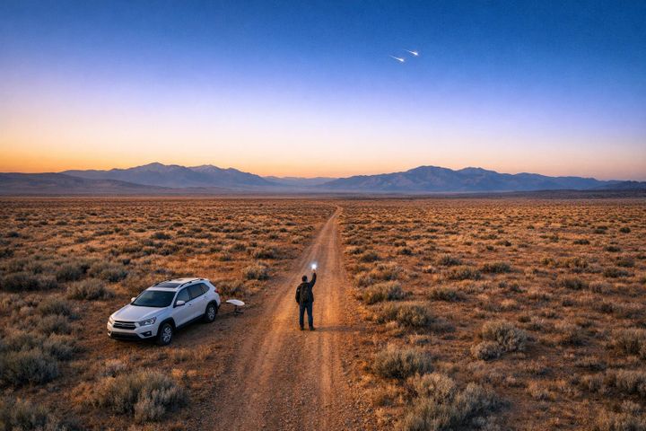 Starlink debuts upgraded mobile satellite internet with enhanced functionality