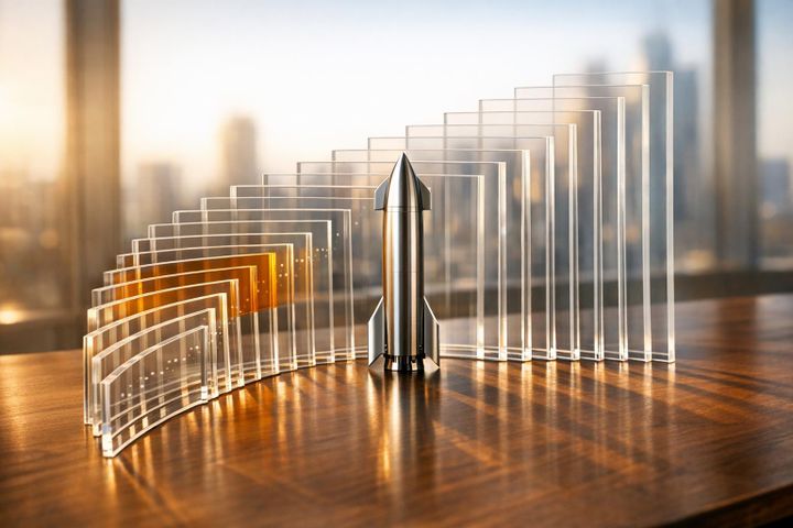 SpaceX Funding History: Founder Equity Impact