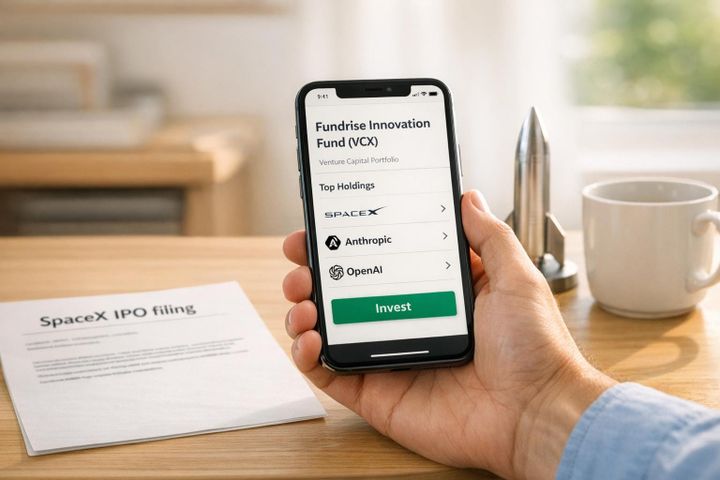 SpaceX IPO Filing Expected Within a Week