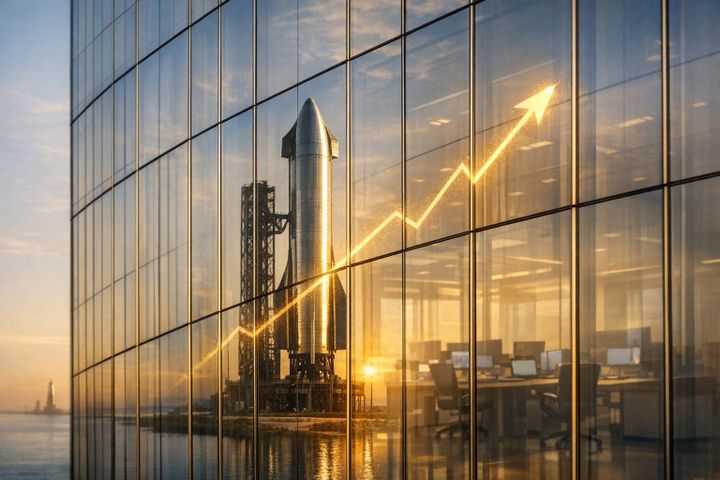 SpaceX Files Plans for IPO After Merging with xAI, Aiming for a $1.75 Trillion Valuation