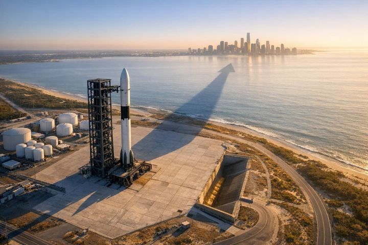 SpaceX IPO Set to Potentially Raise $75 Billion, Valuing the Company at $1.75 Trillion