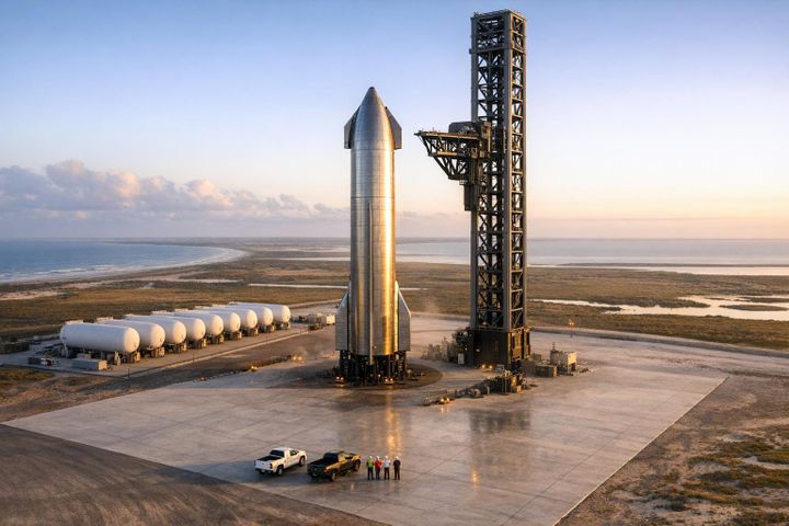 SpaceX Discloses $15B Investment in Starship Development Ahead of IPO