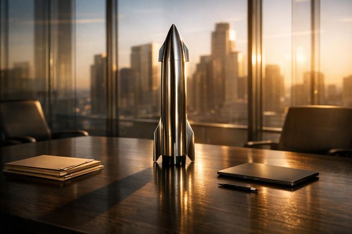 SpaceX Confidentially Files Plans for Massive IPO