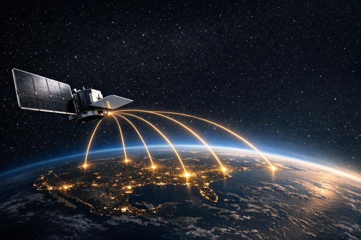 FCC Updates Rules Potentially Boosting Starlink Capacity Sevenfold