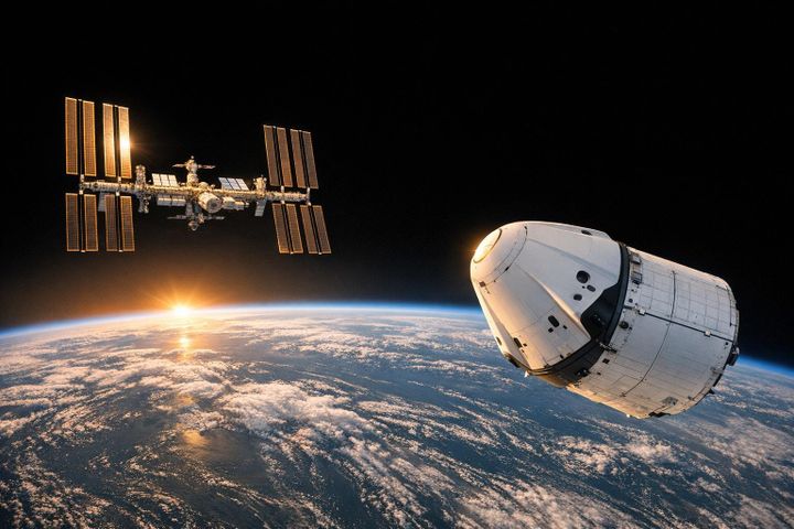 SpaceX's Cargo Dragon to Launch on Sixth Mission to the ISS