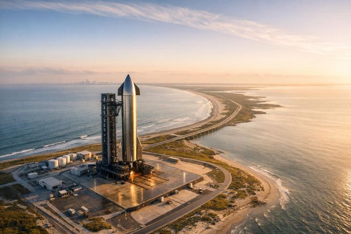 SpaceX Announces $1.51 Trillion Valuation Ahead of Record IPO Plans