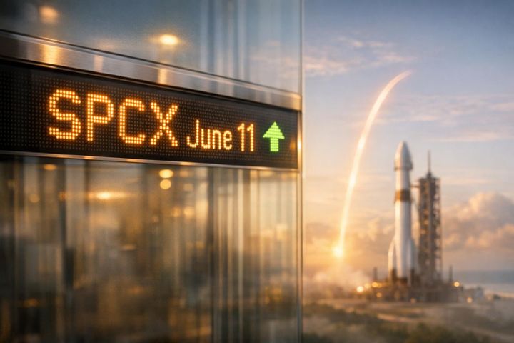 SpaceX to finalize IPO filing with plans to launch formal marketing soon