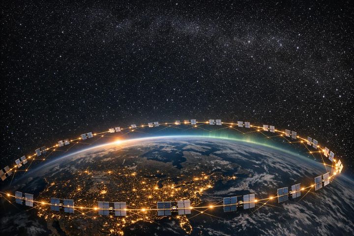 SpaceX Secures $2.29 Billion Contract for Military Satellite Network