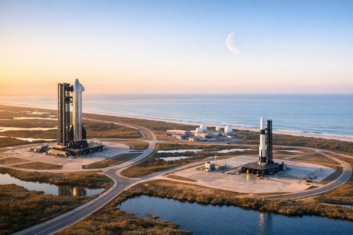 SpaceX and Firefly Aerospace Secure Significant Government Contracts