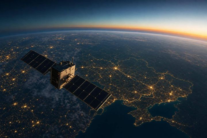 SpaceX warns EU spectrum plan could hurt Ukraine connectivity