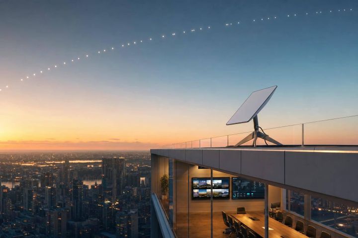 FreeCast begins selling Starlink Business via reseller deal