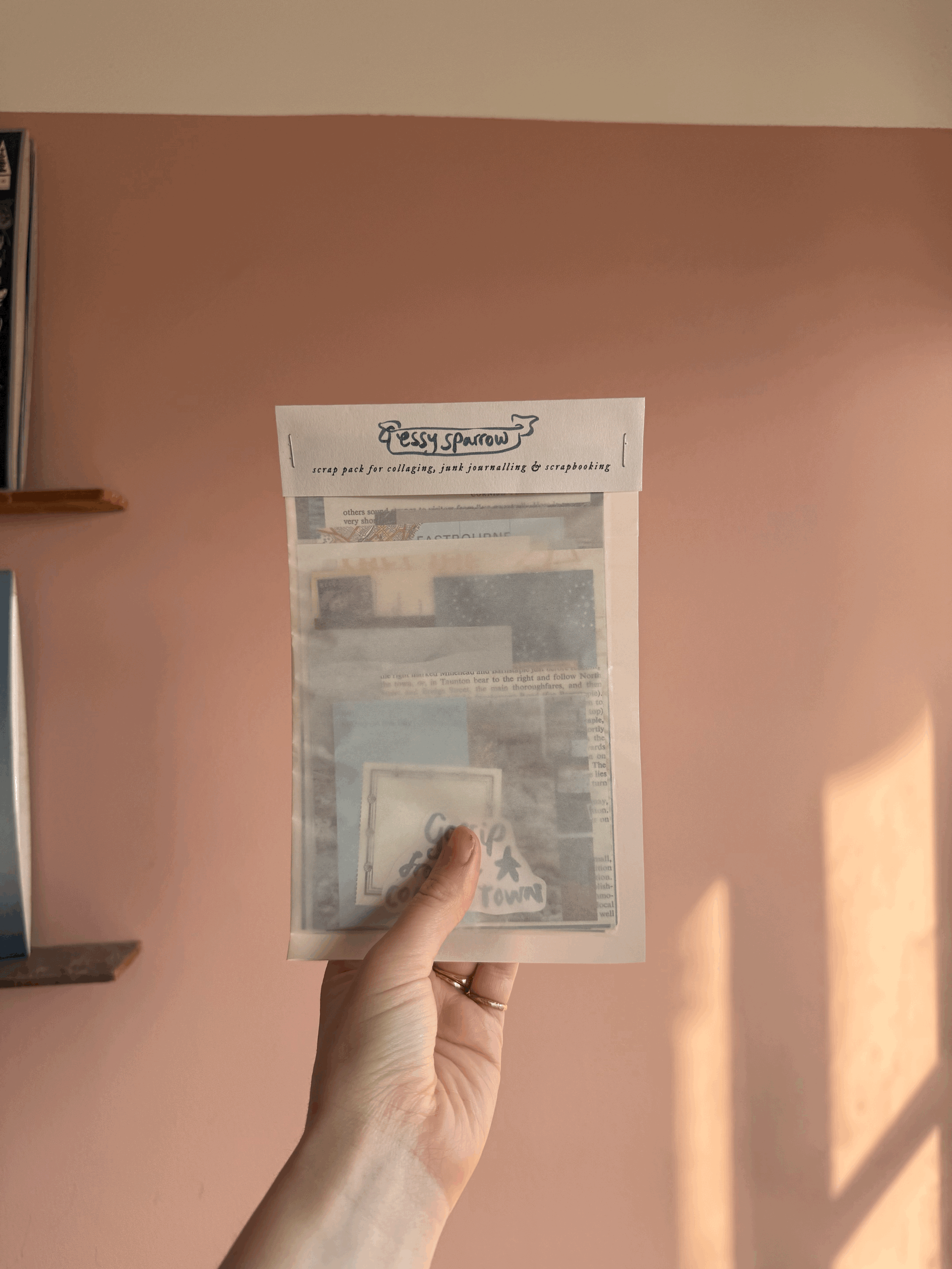 My first ever merch collab...