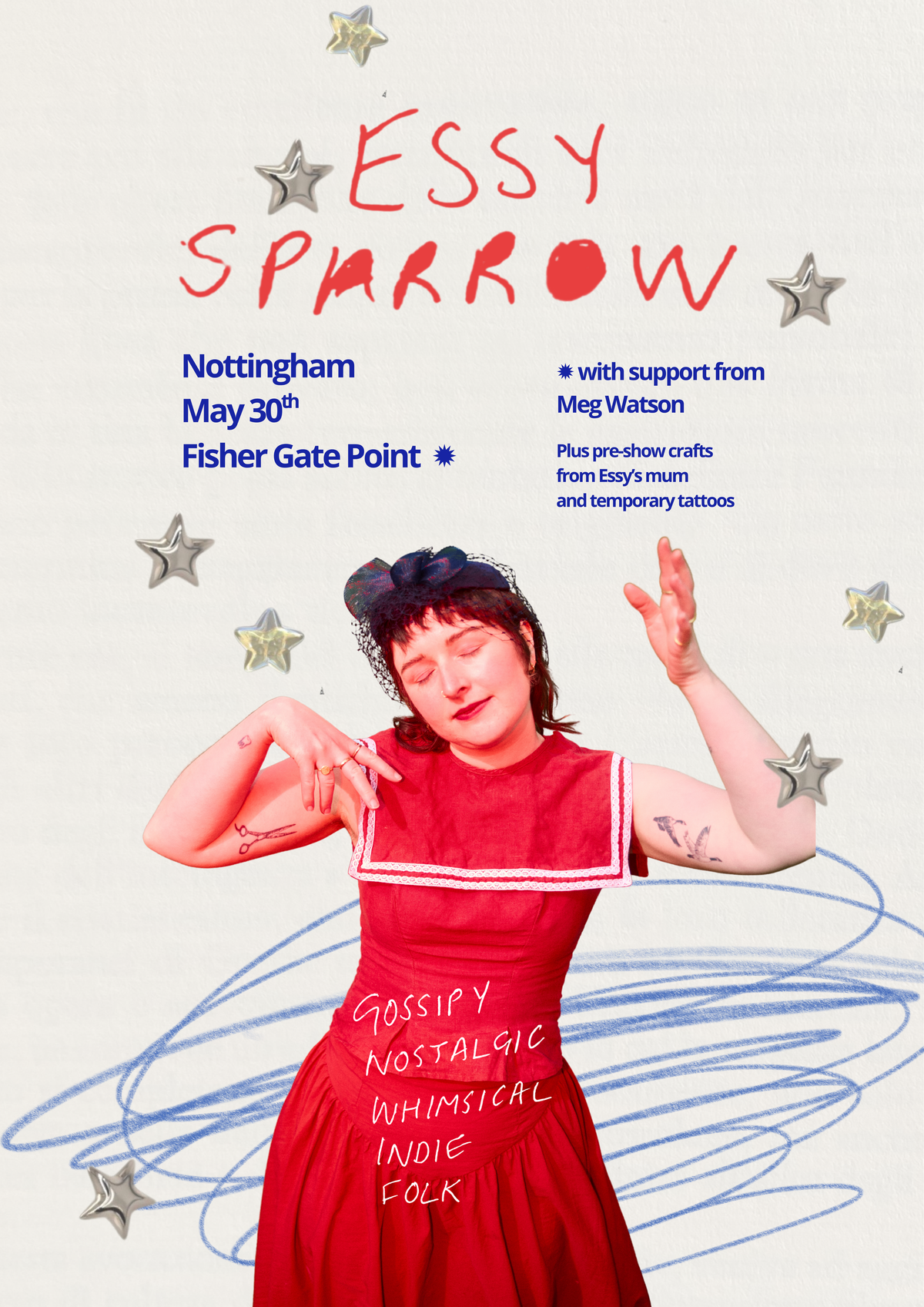 Last chance to get Nottingham tickets!