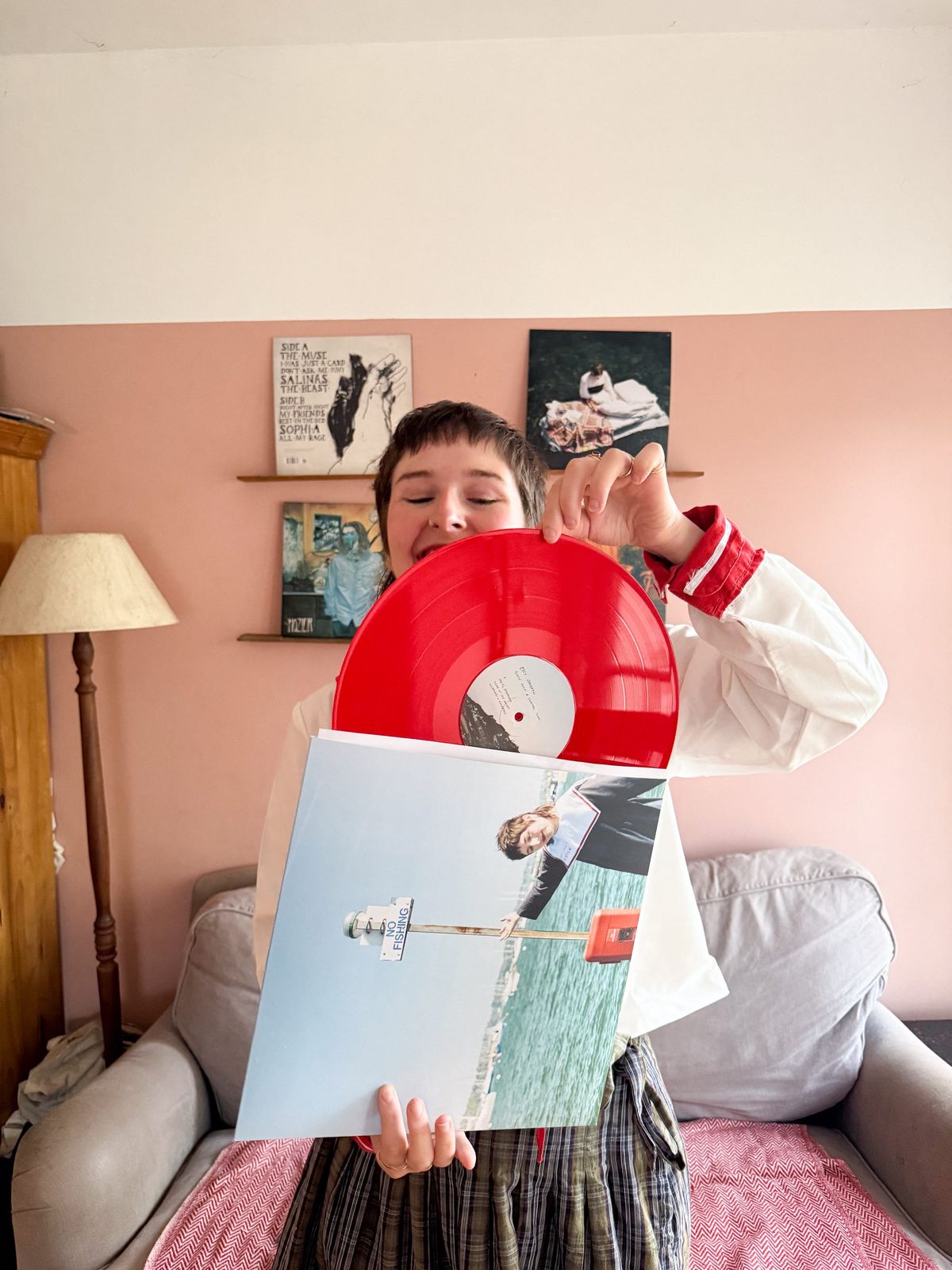 Your vinyls have arrived !!!