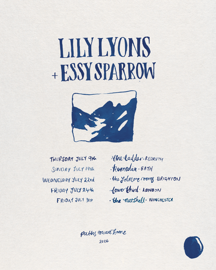 A special tour announcement... Cornwall, Bath, Brighton, London & Winchester 📍