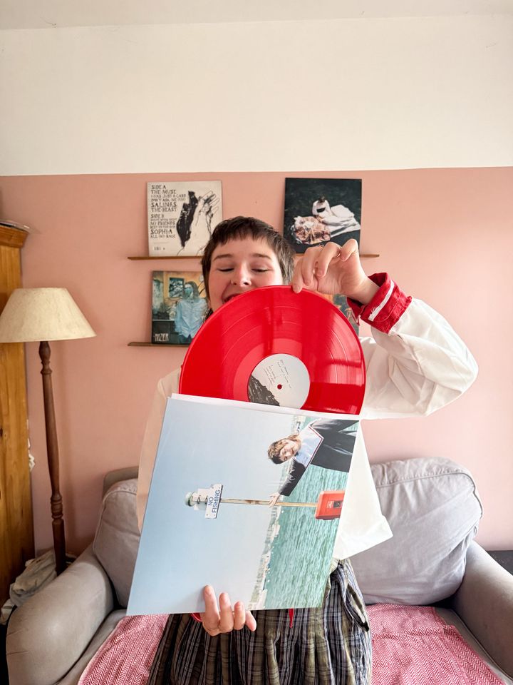 Your vinyls have arrived !!!