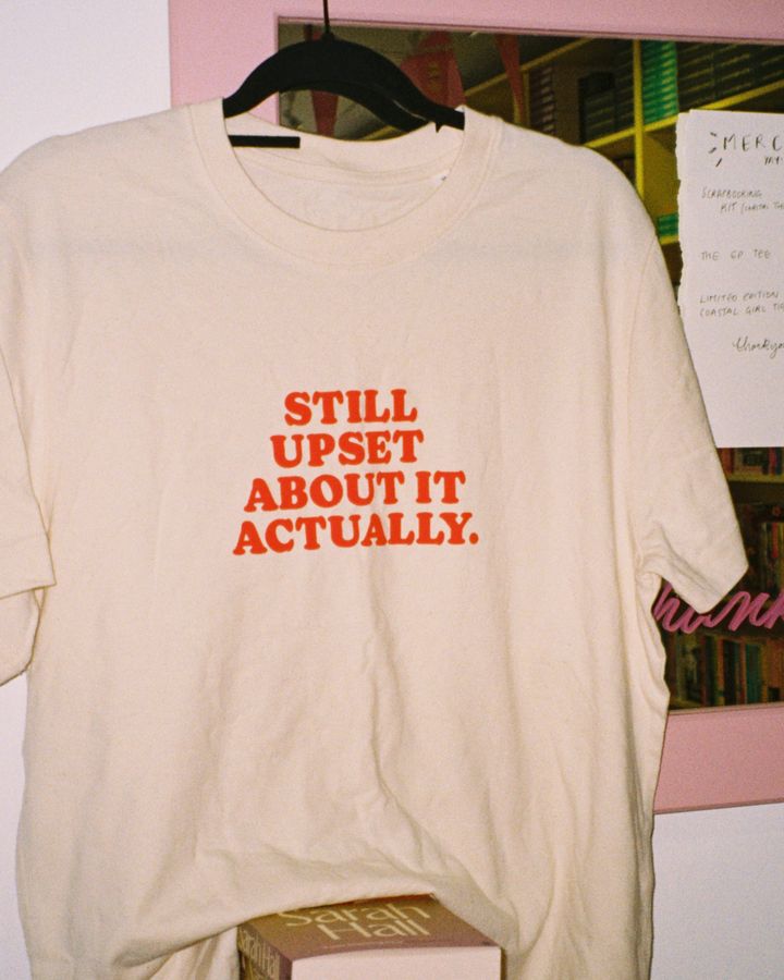 A merch discount for you mailing list cuties...