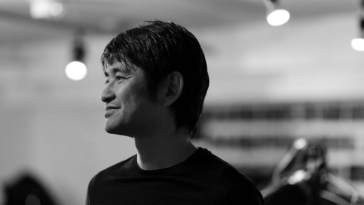 Max HP: Tetsuya Mizuguchi, Enhance