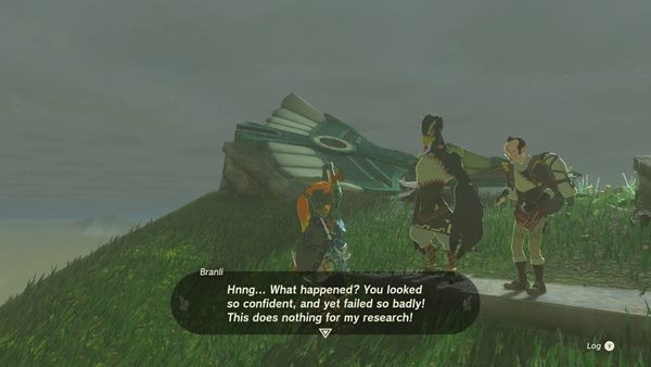 #357: Backseat drivers