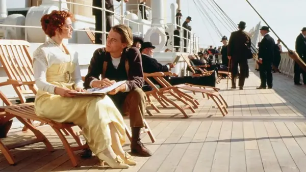 #398: Deckchairs on the Titanic