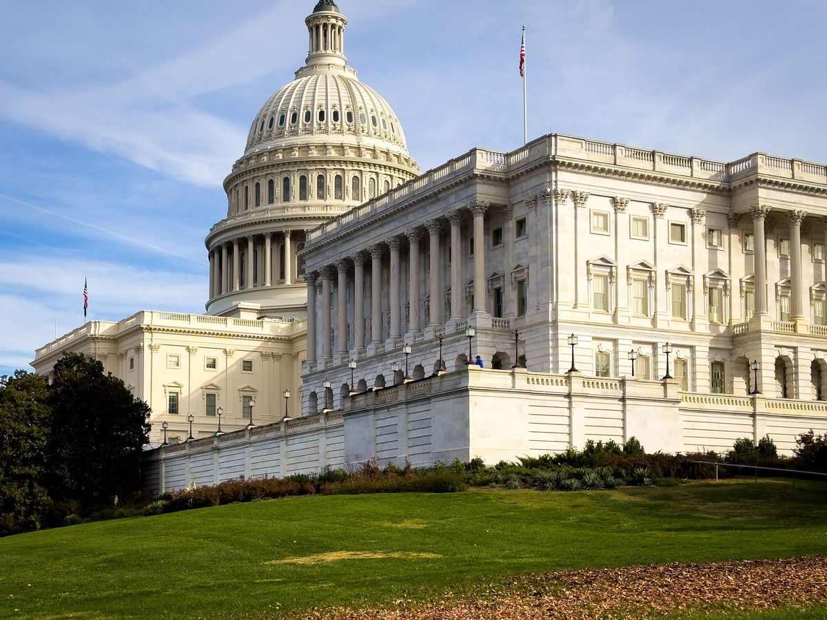 Congress Voted to Punish Russia With Sanctions