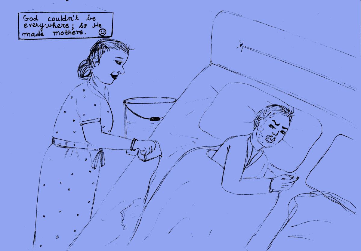 A Mother’S Debt