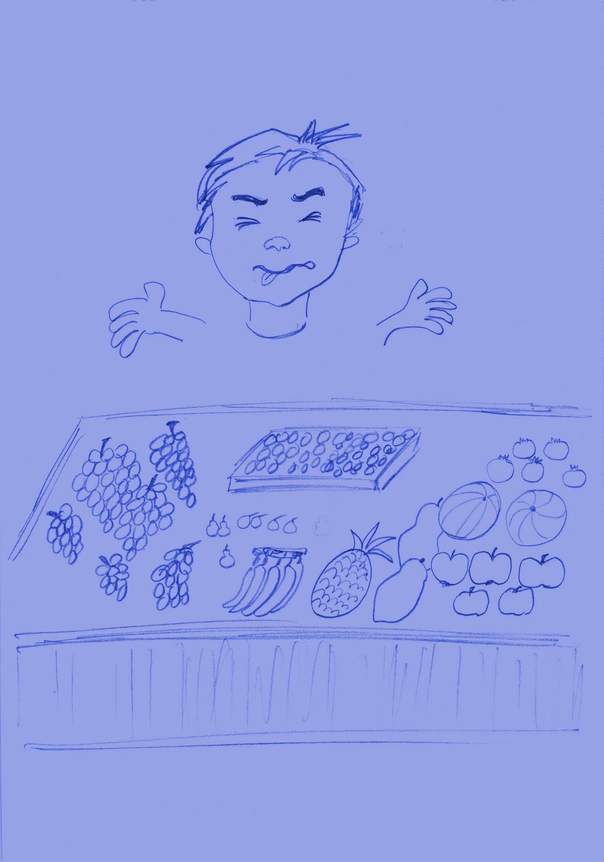 Grapes Turned Sour