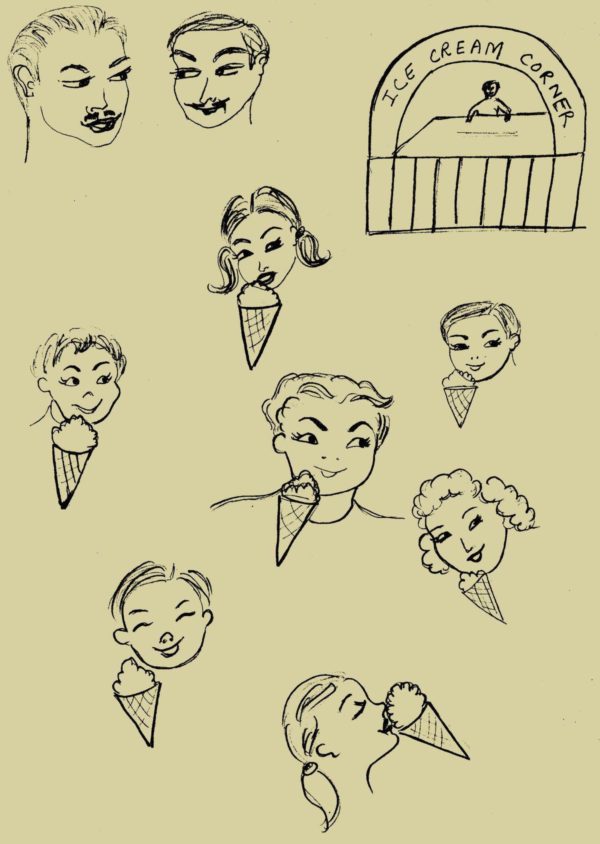 Icecream Anyone?