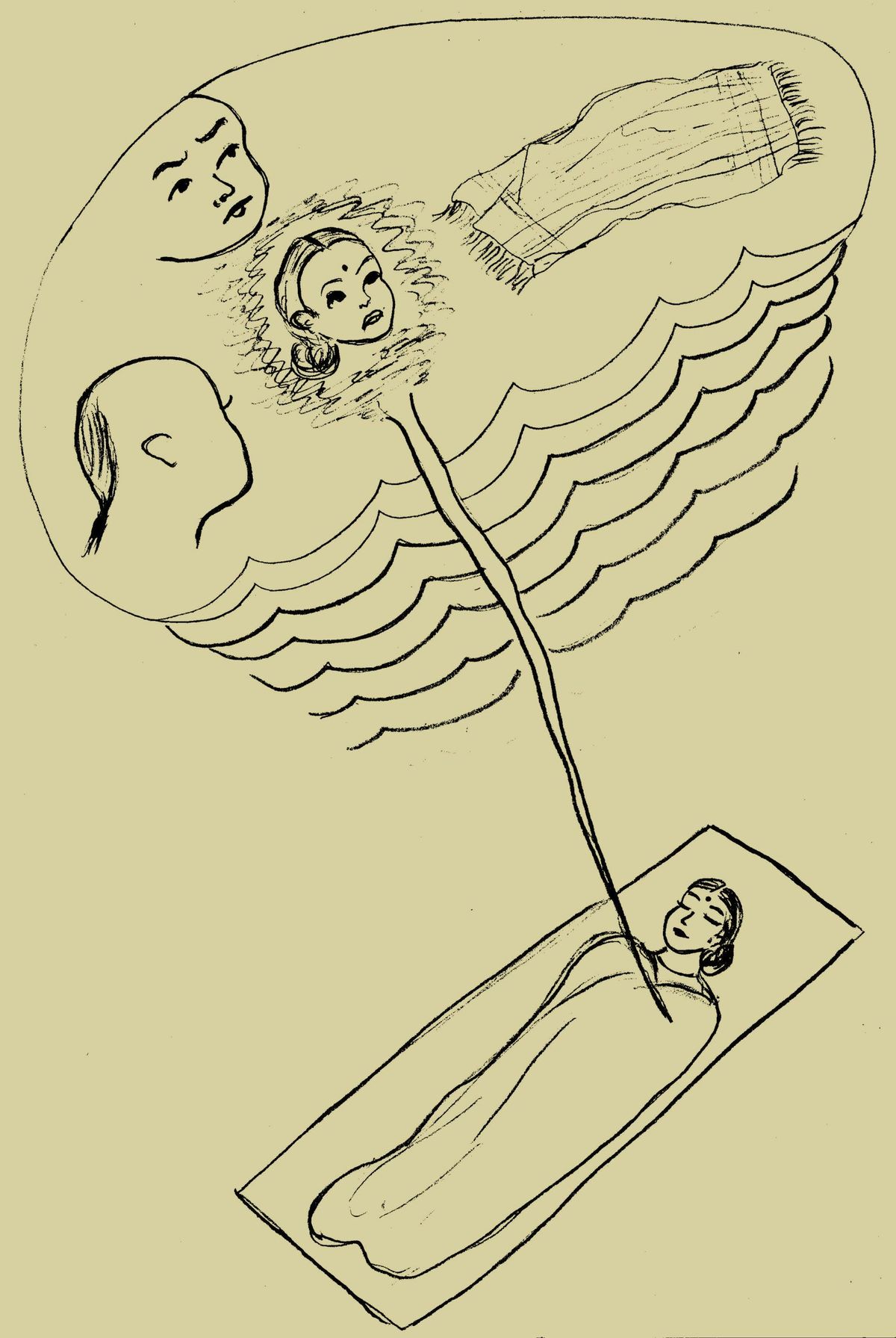 Kumari’S Death