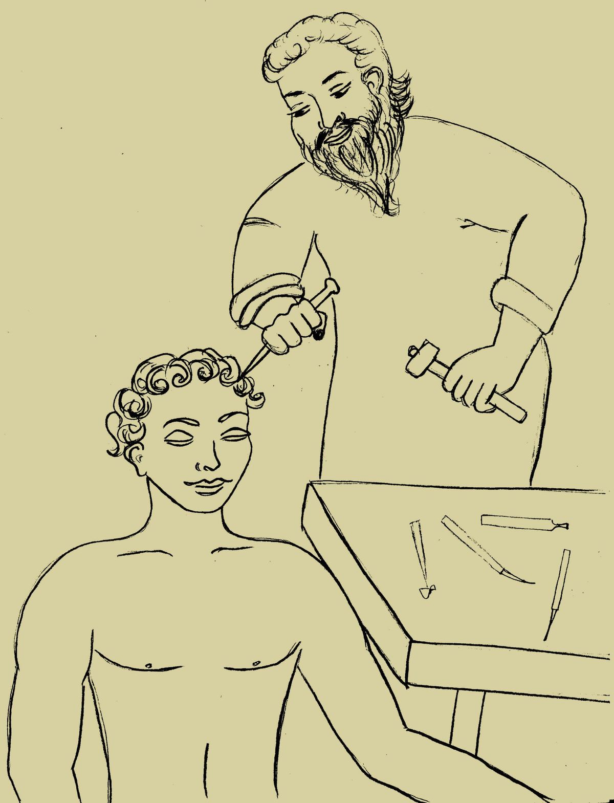 Michaelangelo