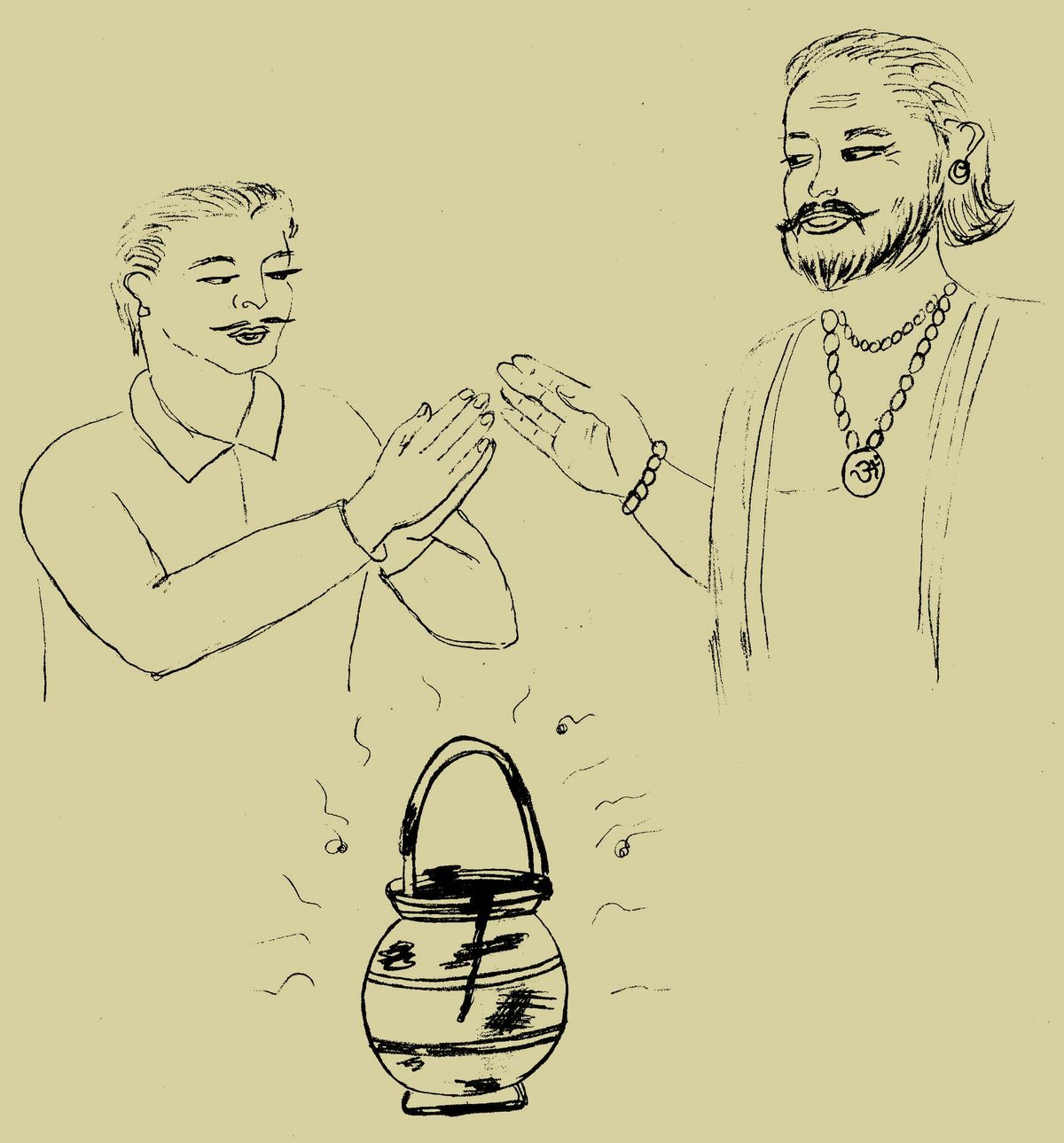 The Dirty Kamandelu