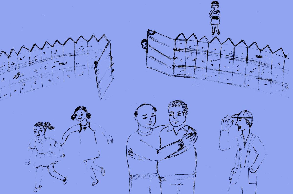 The Fence