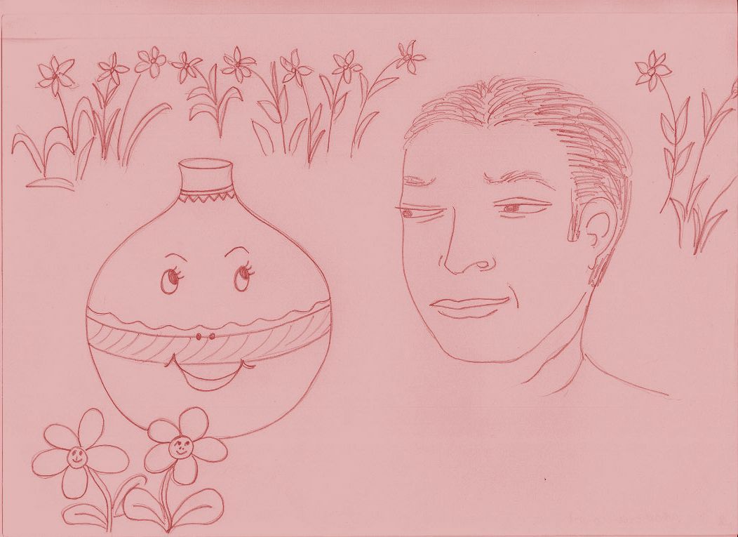 The Gardener’S Pot