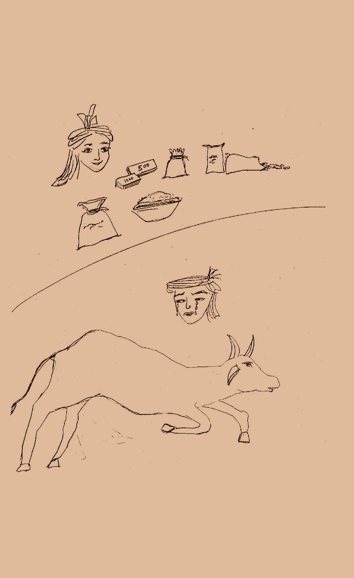 The Only Cow