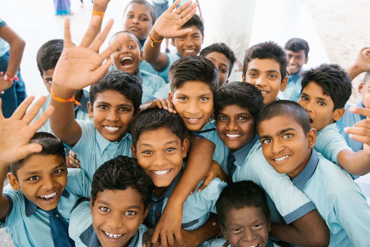 Happy Friendship Day!