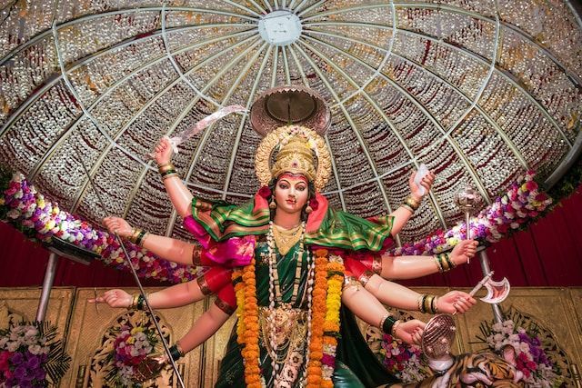 This Navratri, connect your body, mind, soul with Divinity