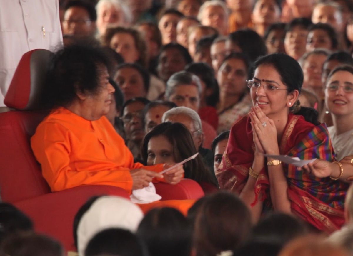 15 years later - Reliving the life and teachings of Sathya Sai