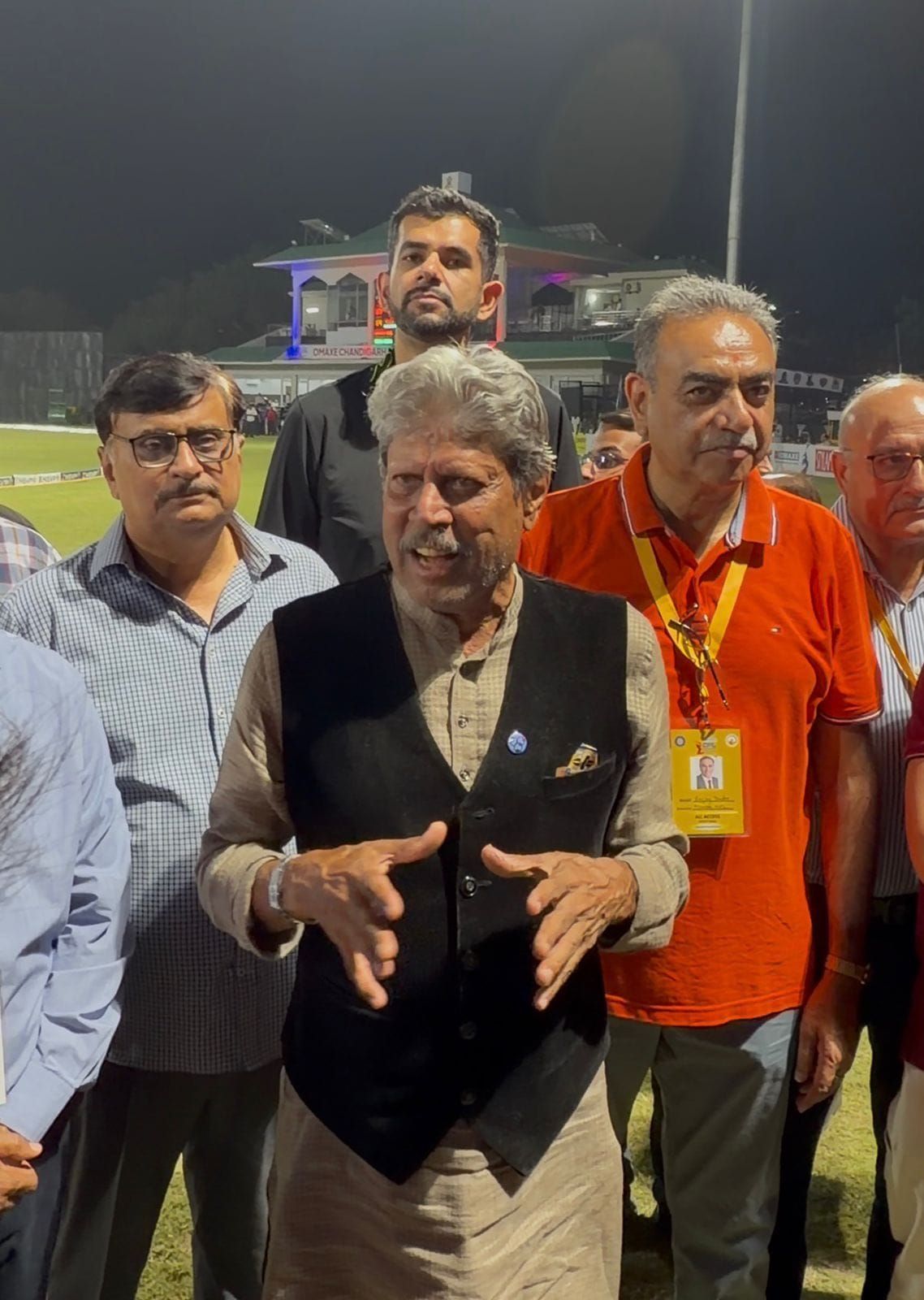 CRICKET TAKES THE TRICITY ON A HIGH