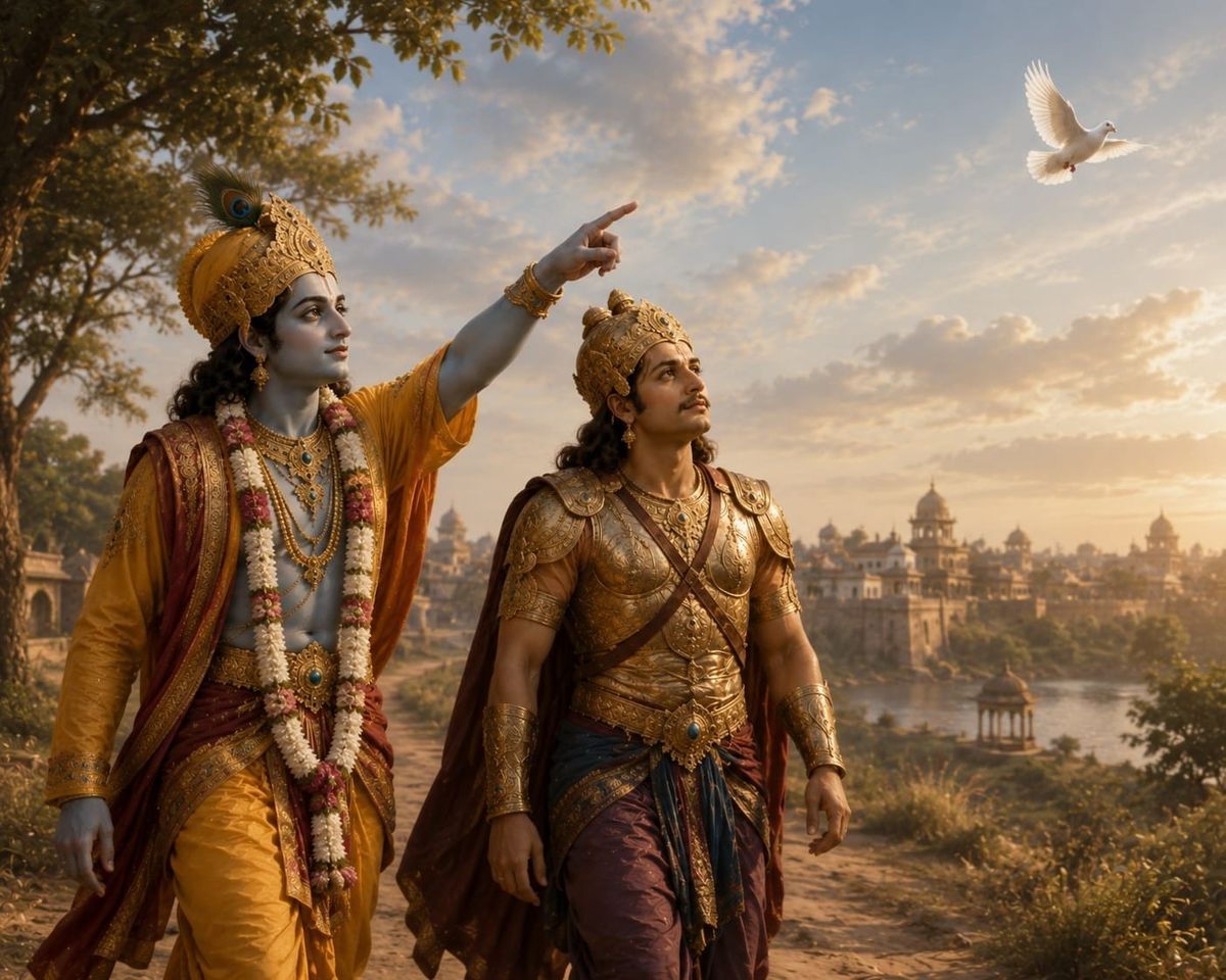 Karishye Vachanam Tava