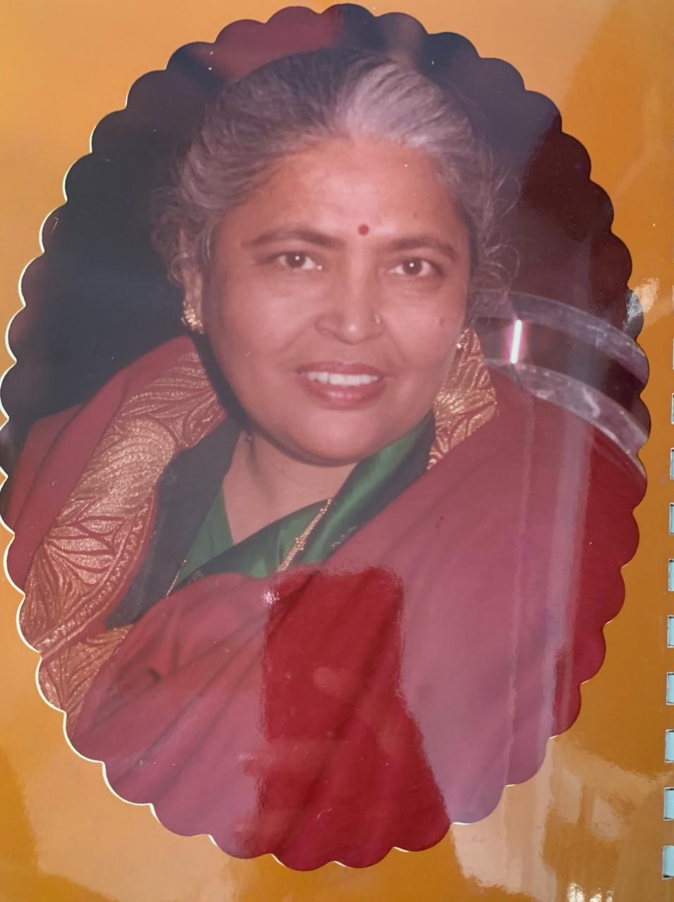 Mama, I miss you