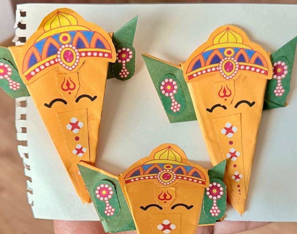 Ganesha is a Cutie Pie!