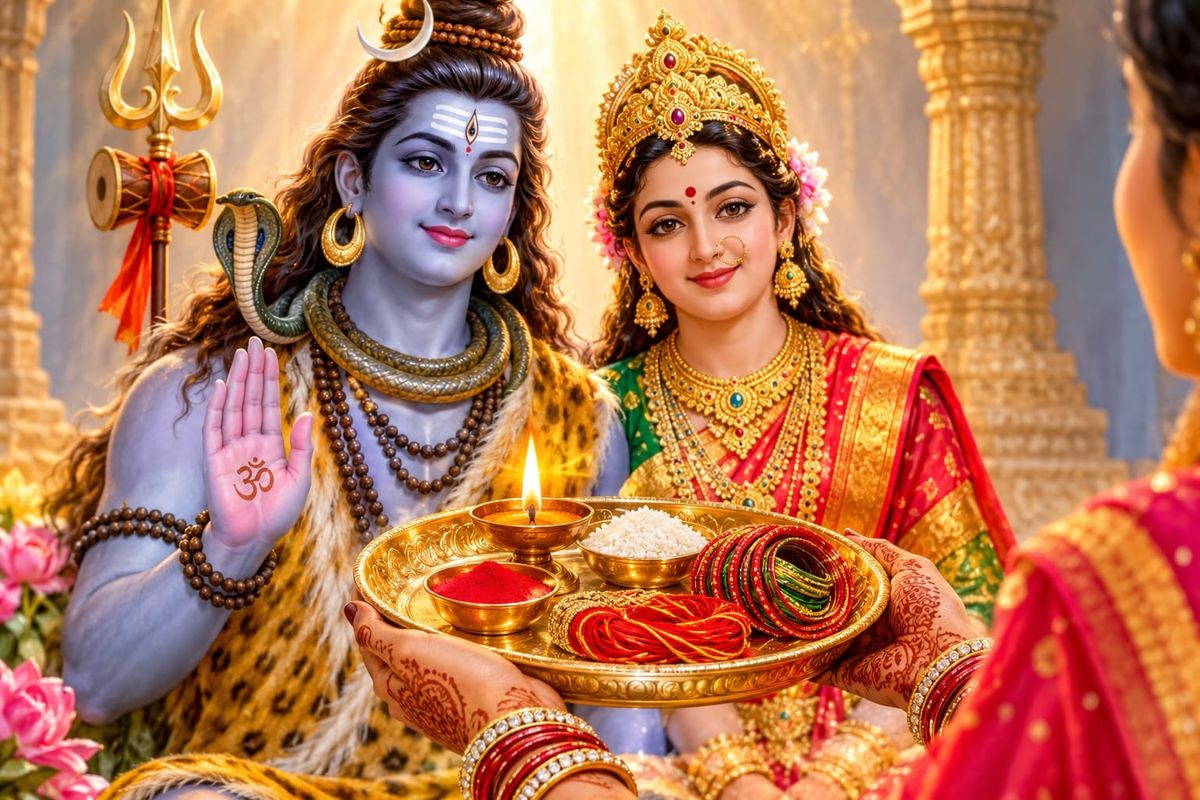 Karwa Chauth, Bangles and more!