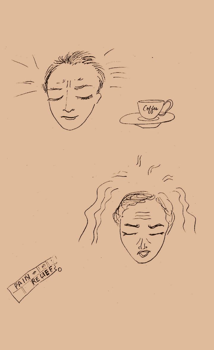 A Splitting Headache!