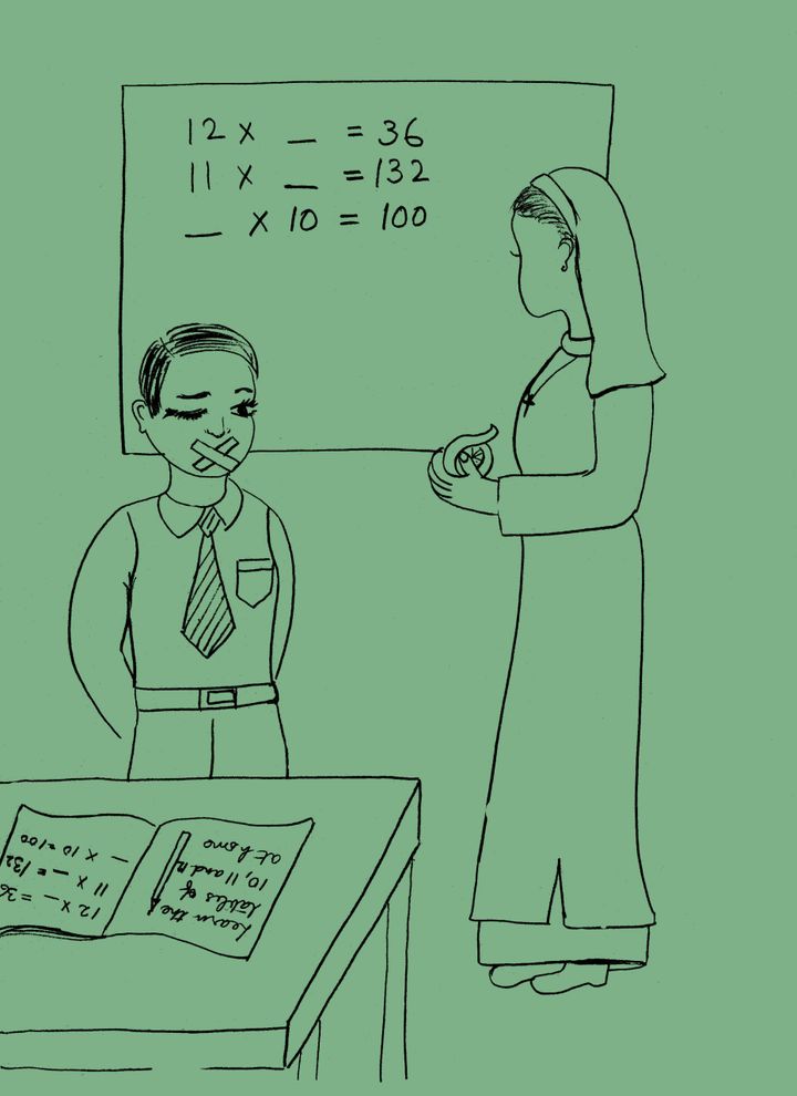 A Teacher’s Magic